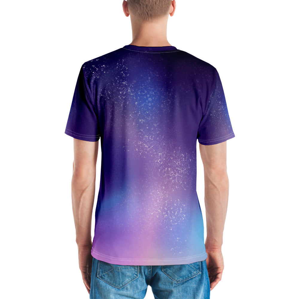 All Over Men's Best Seat in the Universe T-Shirt