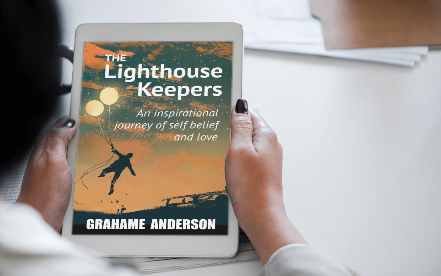 The Lighthouse Keepers (eBook)