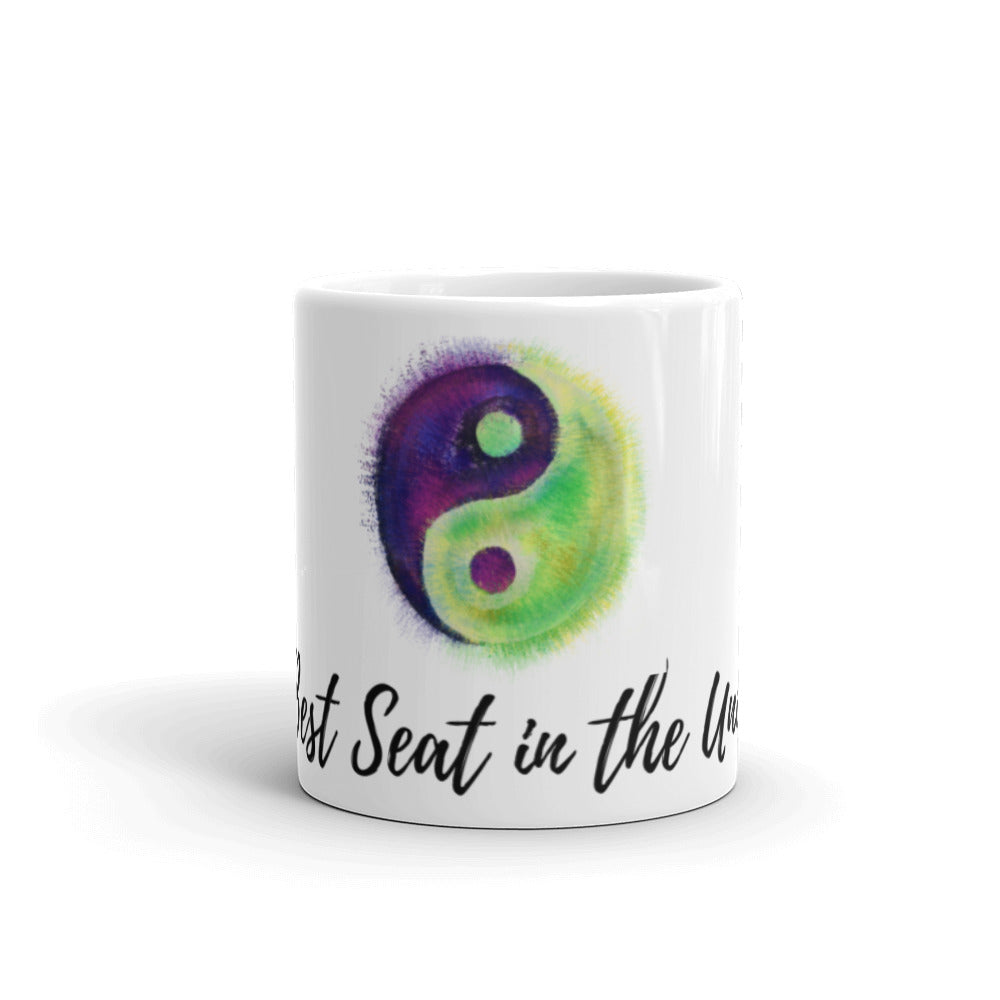 Yin and Yang Mug